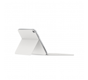 Apple | Magic Keyboard Folio for iPad (10th generation) | White | Compact Keyboard | Wireless | Russian