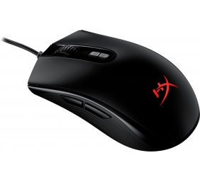 HyperX Pulsefire Core Laidinė žaidimų pelė, 6200 DPI, RGB Lighting, Juoda