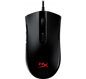 HyperX Pulsefire Core Laidinė žaidimų pelė, 6200 DPI, RGB Lighting, Juoda
