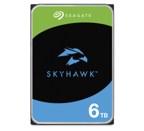 Seagate ST6000VX009 SkyHawk | 6000 GB | 256 MB