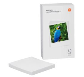 Instant Photo Paper 3"
