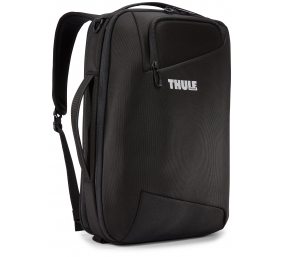 Thule | Fits up to size 16 " | Accent Convertible Backpack | TACLB-2116, 3204815 | Backpack | Black | Shoulder strap