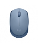 Logitech M171 Belaidė pelė RF Wireless, 1000 DPI, Blue Gray