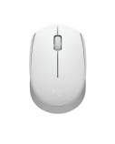 Logitech M171 Belaidė pelė RF Wireless, 1000 DPI, Off-White