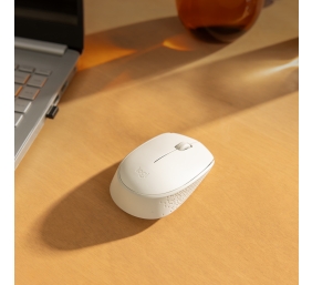 LOGI M171 Wireless Mouse - OFF WHITE
