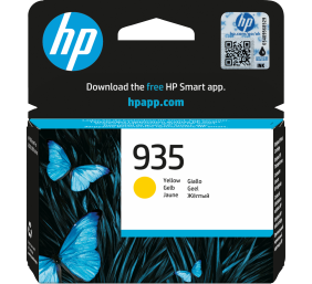 HP Ink No.935 Yellow (C2P22AE)