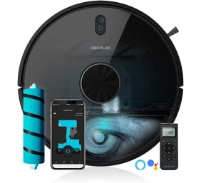 Ecost prekė po grąžinimo, Cecotec Conga 5490 robotas dulkių siurblys