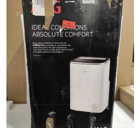 Ecost prekė po grąžinimo, AEG 950011017 oro kondicionierius, 950011012