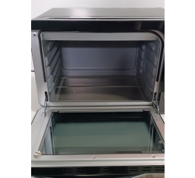 Ecost prekė po grąžinimo, Moulinex Delicio Touch orkaitė 39L 6 kepimo režimai 9 automatinės programo