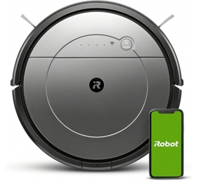 Ecost prekė po grąžinimo, iRobot Roomba Combo 2-in-1 dulkių siurblys ir šlavimo robotas su keliais v