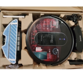 Ecost prekė po grąžinimo, Cecotec Conga Series 1590 Active, 1400Pa robotas dulkių siurblys, iTech