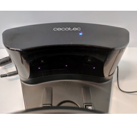 Ecost prekė po grąžinimo, Cecotec Conga Series 1590 Active, 1400Pa robotas dulkių siurblys, iTech