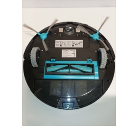 Ecost prekė po grąžinimo, Cecotec Conga Series 1590 Active, 1400Pa robotas dulkių siurblys, iTech