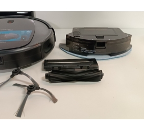 Ecost prekė po grąžinimo, Cecotec Conga 1990 Connected Robot Vacuum Cleaner, šluoja, siurbia, siurbi