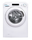 Ecost prekė po grąžinimo, Candy Smart CS 1482DE/1-S skalbyklė su priekine įkrova, 8 kg, 1400 aps.