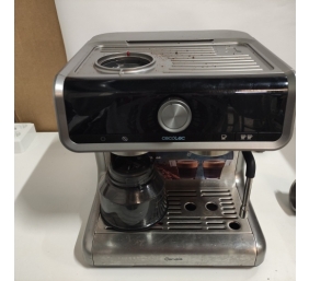 Ecost prekė po grąžinimo, Cecotec Cumbia Power Espresso 20 Barista Aromax kavos aparatas Galingumas