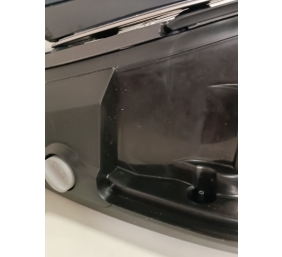 Ecost prekė po grąžinimo, Rowenta DG916 2800 W 1,1 L Microsteam 400 HD 3De lazerinė vienintelė plokš