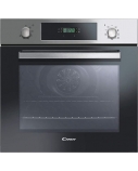 Ecost prekė po grąžinimo, Candy Timeless FCP886X 70 L A nerūdijantis plienas
