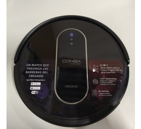 Ecost prekė po grąžinimo, Cecotec Conga 1390 serijos dulkių siurblys robotas