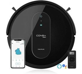 Ecost prekė po grąžinimo, Cecotec Conga 1390 serijos dulkių siurblys robotas