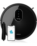 Ecost prekė po grąžinimo, Cecotec Conga 1790 Titanium robotas dulkių siurblys. iTech SmartGyro techn