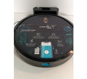 Ecost prekė po grąžinimo, Cecotec Conga 1099 Connected Robot Vacuum Cleaner, 1400 Pa, iTech Smart 2.