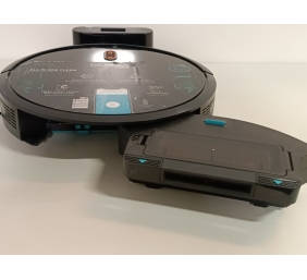 Ecost prekė po grąžinimo, Cecotec Conga 1099 Connected Robot Vacuum Cleaner, 1400 Pa, iTech Smart 2.