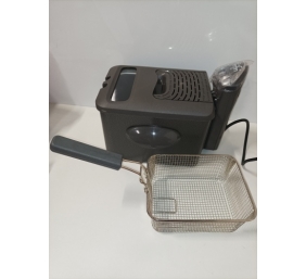 Ecost prekė po grąžinimo, FriFri 1905A fritavimo aparatas 3,5 l 3200 W Zwart.