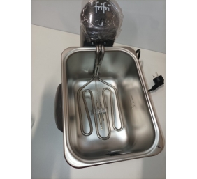 Ecost prekė po grąžinimo, FriFri 1905A fritavimo aparatas 3,5 l 3200 W Zwart.