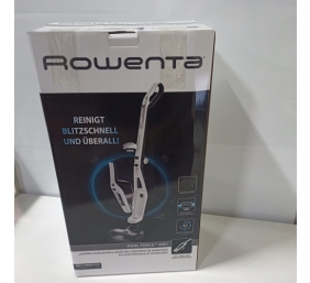 Ecost prekė po grąžinimo, Rowenta Dual Force 2in1 RH6737 0,6 l dulkių siurblys be maišelio baltas