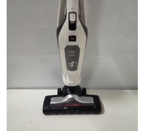 Ecost prekė po grąžinimo, Rowenta Dual Force 2in1 RH6737 0,6 l dulkių siurblys be maišelio baltas