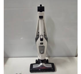 Ecost prekė po grąžinimo, Rowenta Dual Force 2in1 RH6737 0,6 l dulkių siurblys be maišelio baltas