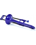 Ecost prekė po grąžinimo, pInstrument Plastikinis vaikiškas pBone mini trombonas - kandiklis ir krep