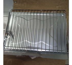 Ecost prekė po grąžinimo, Cecotec Bake&amp;Toast Gyro Table Fan Oven - 46 litrų talpos, 2000 W, 12 režim