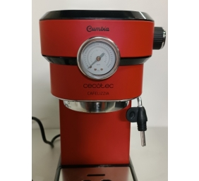 Ecost prekė po grąžinimo, Cecotec Cafelizzia 790 baltas kavos aparatas espresui ir kapučino, su grei