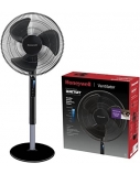 Ecost prekė po grąžinimo, Honeywell Modern QuietSet (tylus), besisukantis grindų ventiliatorius su t