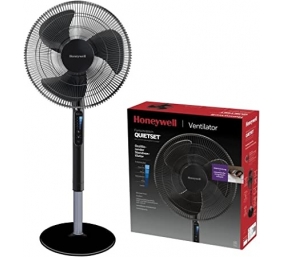 Ecost prekė po grąžinimo, Honeywell Modern QuietSet (tylus), besisukantis grindų ventiliatorius su t