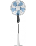 Ecost prekė po grąžinimo, Rowenta VU5640 Turbo Silence Extreme, tyli, 40 W, ventiliatorius, 4 greiči
