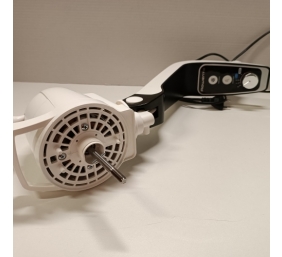 Ecost prekė po grąžinimo, Rowenta VU5640 Turbo Silence Extreme, tyli, 40 W, ventiliatorius, 4 greiči