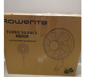 Ecost prekė po grąžinimo, Rowenta VU5640 Turbo Silence Extreme, tyli, 40 W, ventiliatorius, 4 greiči