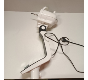 Ecost prekė po grąžinimo, Rowenta VU5640 Turbo Silence Extreme, tyli, 40 W, ventiliatorius, 4 greiči