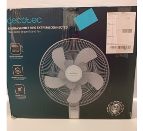 Ecost prekė po grąžinimo, Cecotec EnergySilence 1010 ExtremeConnected 16 colių grindų ventiliatorius