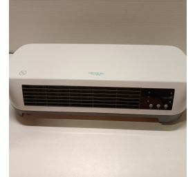 Ecost prekė po grąžinimo, Cecotec ReadyWarm 5200 Box keraminis sieninis šildytuvas 2000 W LED ekrana