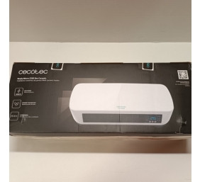 Ecost prekė po grąžinimo, Cecotec ReadyWarm 5200 Box keraminis sieninis šildytuvas 2000 W LED ekrana