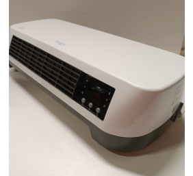 Ecost prekė po grąžinimo, Cecotec ReadyWarm 5200 Box keraminis sieninis šildytuvas 2000 W LED ekrana