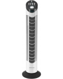 Ecost prekė po grąžinimo, Cecotec EnergySilence 9090 Skyline bokštiniai ventiliatoriai (76 cm, balti