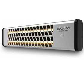 Ecost prekė po grąžinimo, Cecotec Ready Warm 7000 kvarcinis vonios kvarcinis radiatorius. 2 pakopų,