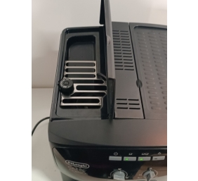 Ecost prekė po grąžinimo, Delonghi superautomatinis espreso kavos aparatas su reguliuojamu malūnėliu