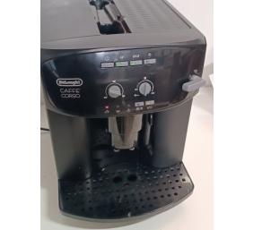 Ecost prekė po grąžinimo, Delonghi superautomatinis espreso kavos aparatas su reguliuojamu malūnėliu