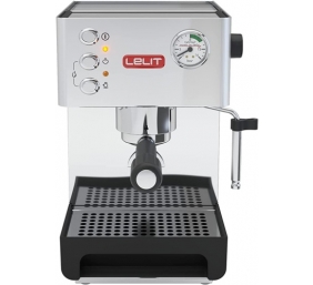 Ecost prekė po grąžinimo, Lelit PL41EM Espresso aparatas MADE IN ITALY